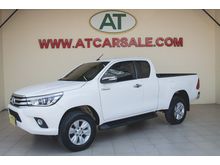 2017 Toyota Hilux Revo 2.4 SMARTCAB Prerunner G Pickup AT