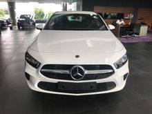2018 Mercedes-Benz A200 1.3 Progressive Line Hatchback