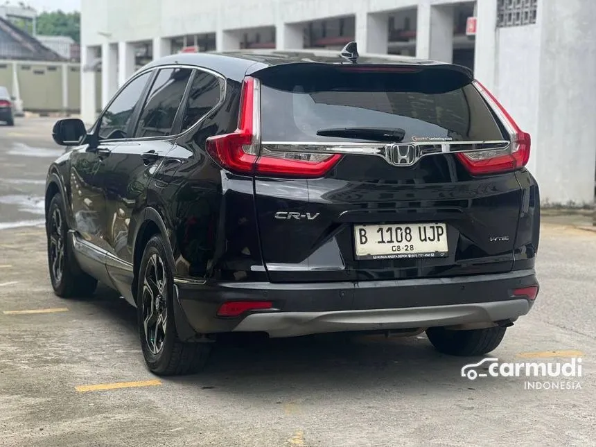 2017 Honda CR-V SUV