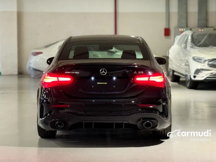2024 Mercedes-Benz AMG A35 4MATIC Sedan
