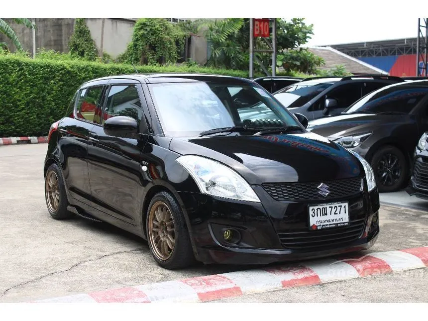 2014 Suzuki SWIFT GL Hatchback