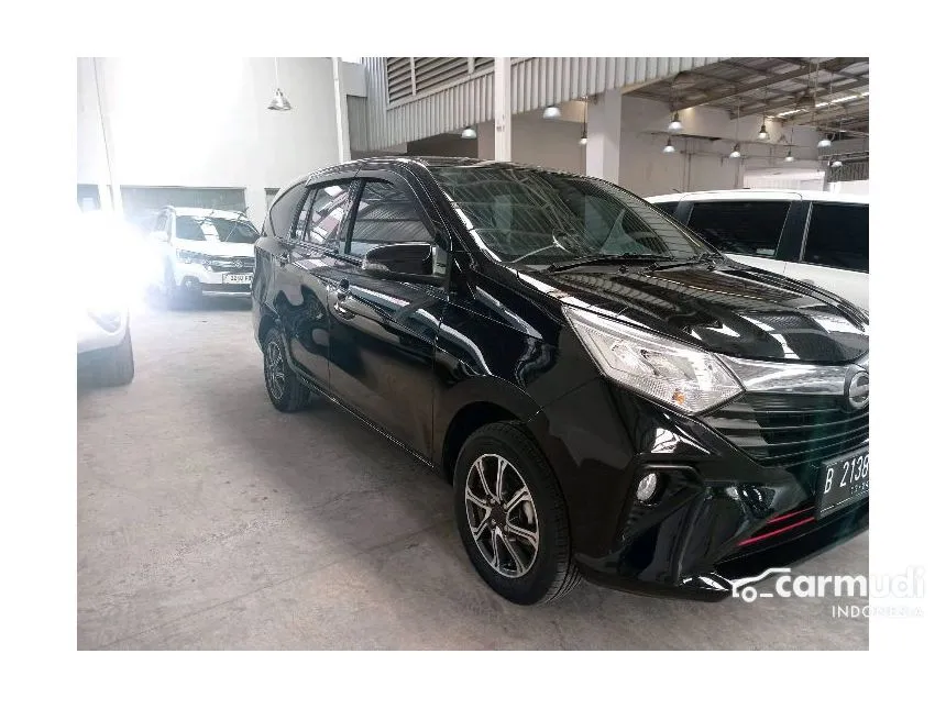 2019 Daihatsu Sigra R MPV