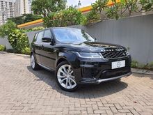 2020 Land Rover Range Rover Sport 2.0 HSE