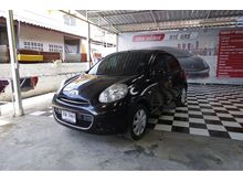 2010 Nissan March 1.2 (ปี 10-16) V Hatchback AT