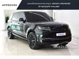 2024 Land Rover RANGE ROVER 3.0 SV Plus SUV