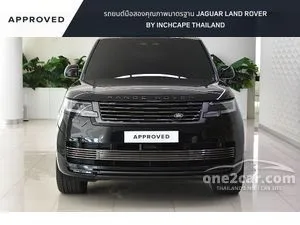 2024 Land Rover RANGE ROVER 3.0 SV Plus SUV