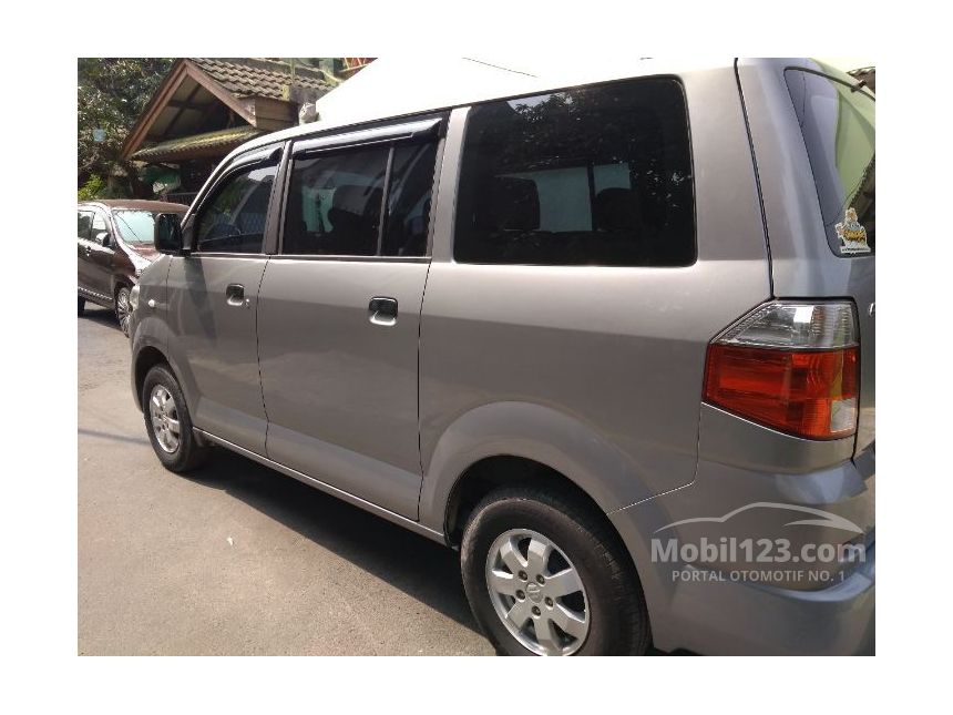 Jual Mobil Suzuki APV 2012 GL Arena 1.5 di Banten Manual 