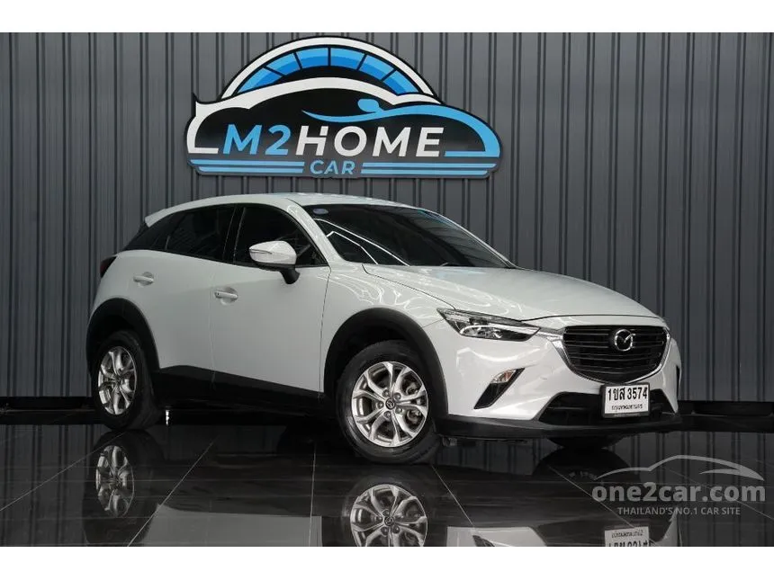 2021 Mazda CX-3 Base Plus SUV
