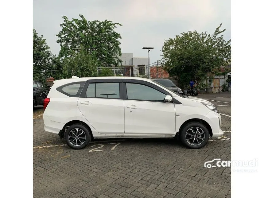 2026 Toyota Calya G MPV