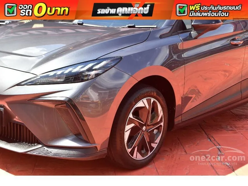 2024 MG MG4 D Hatchback