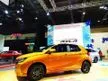 Jual Mobil Daihatsu Ayla 2023 R 1.2 di DKI Jakarta Automatic Hatchback Orange Rp 186.700.000