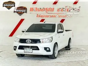 2019 Toyota HILUX REVO 2.4 J Plus Smart Cab Pickup