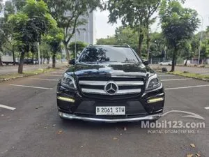 2013 Mercedes-Benz GL350 3.0 CDI SUV