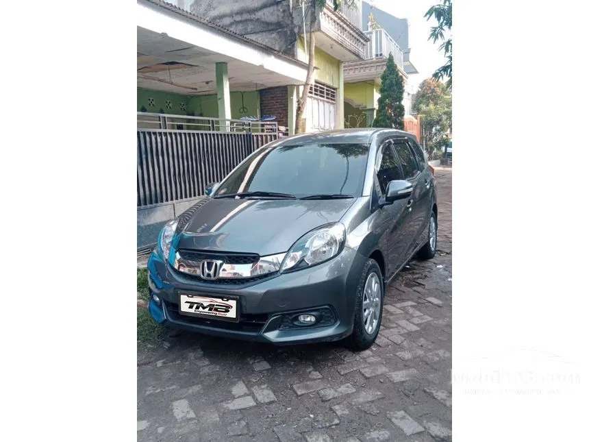 2014 Honda Mobilio E MPV