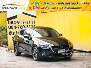 2018 Mazda 2 1.5 XD High Connect Sedan