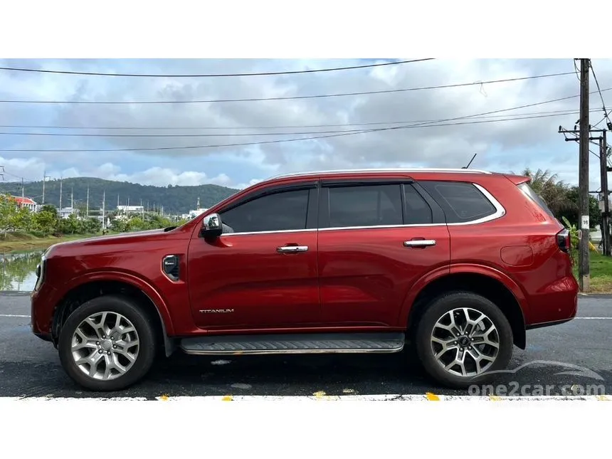 2022 Ford EVEREST Titanium+ SUV