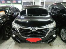2016 Toyota Avanza 1.3 G MPV