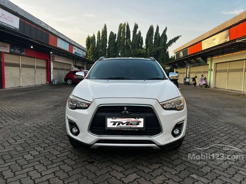 2018 Mitsubishi Outlander Sport PX SUV