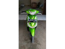 2009 Yamaha Mio 110