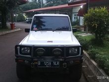 1993 Daihatsu Taft 2.8 Jeep