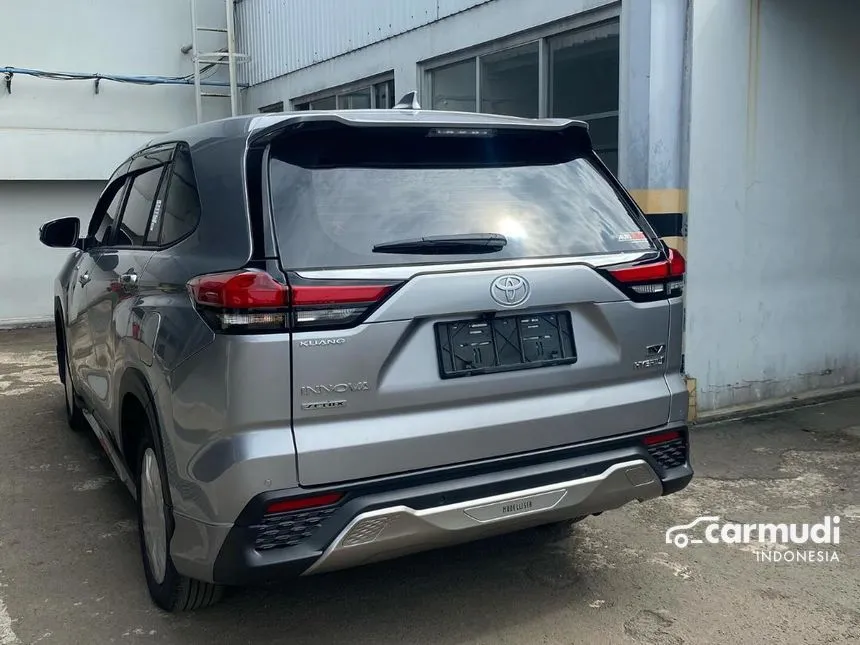 2025 Toyota Kijang Innova Zenix V HV Modellista (Non Premium Color) MPV