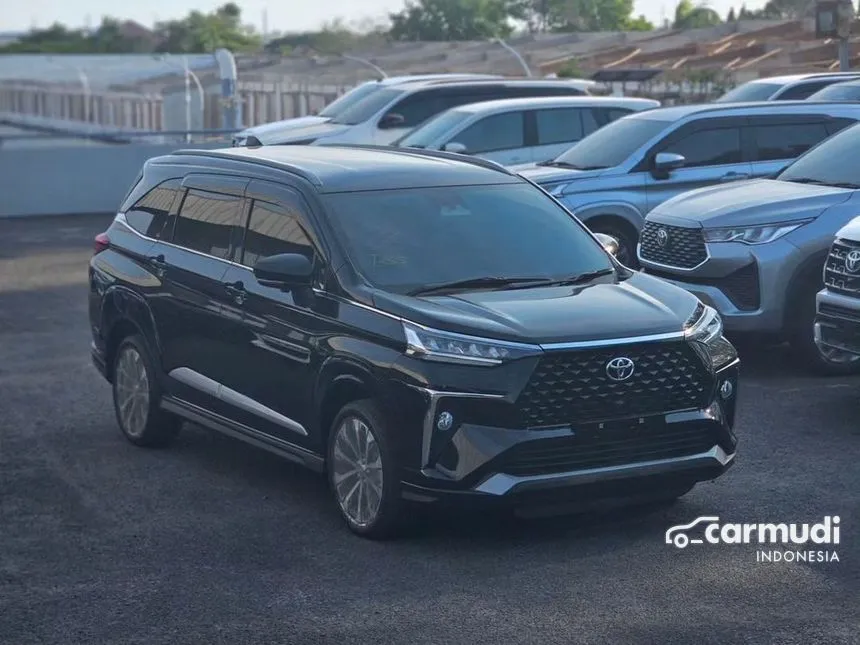 2024 Toyota Veloz Q Wagon