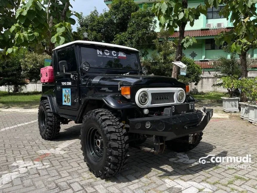 1969 Toyota Land Cruiser Pick Up