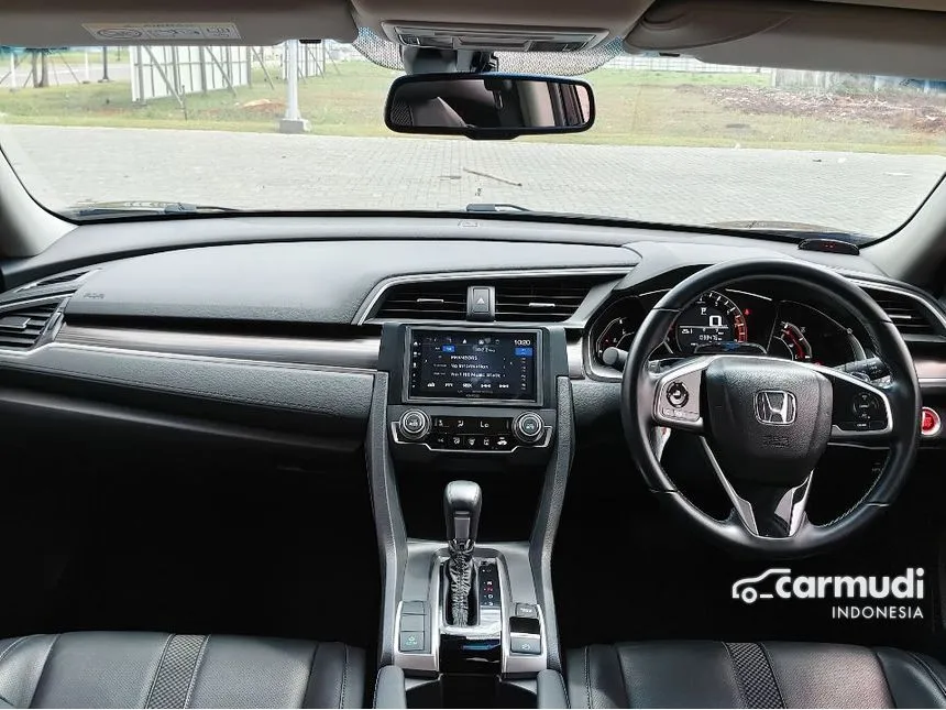 2019 Honda Civic ES Sedan