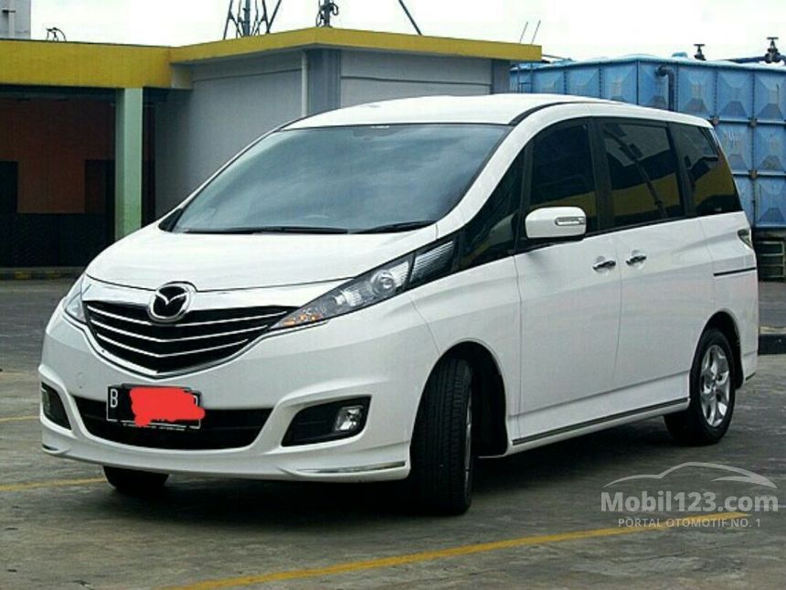 Jual Mobil Mazda Biante 2015 2.0 SKYACTIV A T 2.0 di DKI Jakarta 