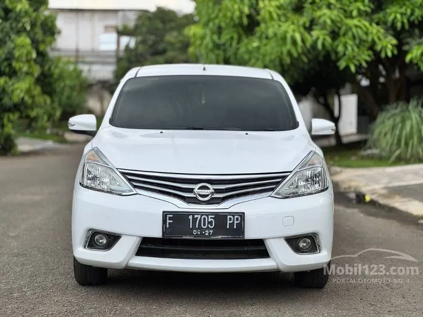 2017 Nissan Grand Livina XV MPV
