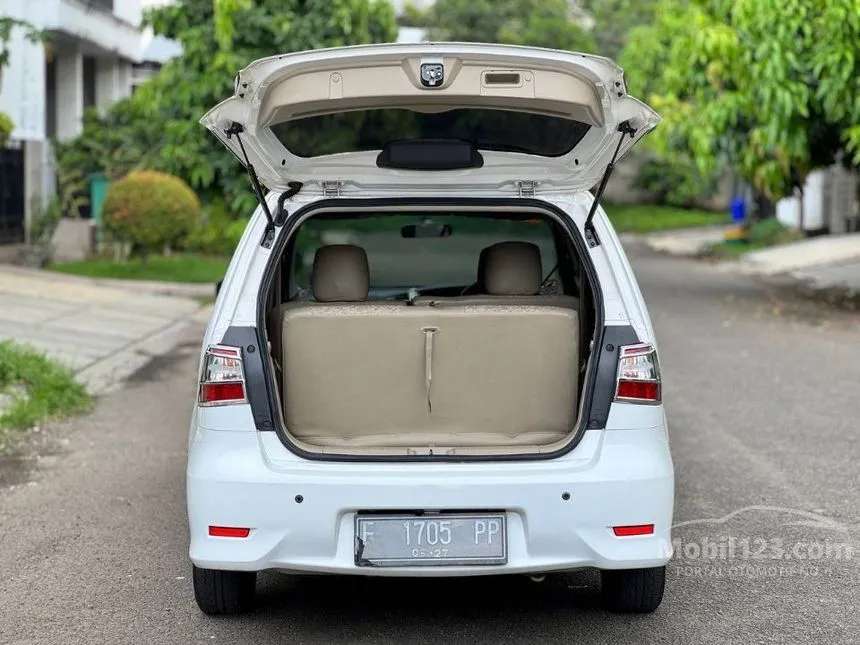 2017 Nissan Grand Livina XV MPV