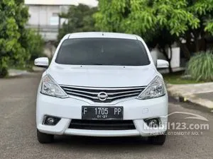 2017 Nissan Grand Livina 1.5 XV MPV