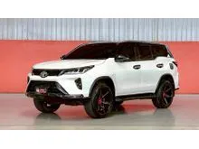 2022 Toyota FORTUNER 2.4 (ปี 15-25) Legender SUV