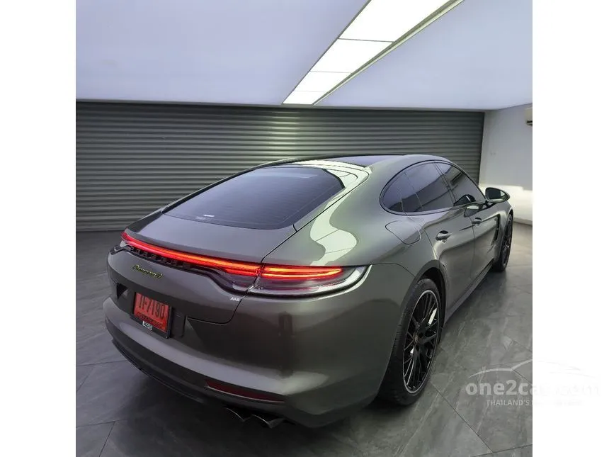 2024 Porsche PANAMERA 4 E-Hybrid Platinum Edition Sedan
