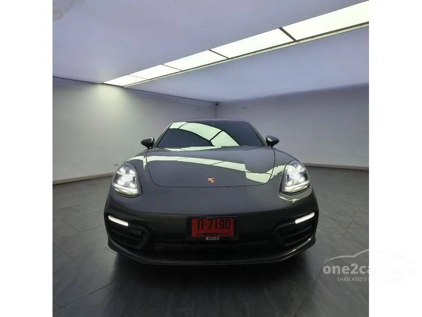 2024 Porsche PANAMERA 4 E-Hybrid Platinum Edition Sedan