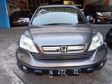 2009 Honda CR-V 2.4 i-VTEC AT terawat dijual di malang