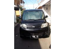 JUAL LUXIO KONDISI BAGUS THN 2011 TYPE M HITAM