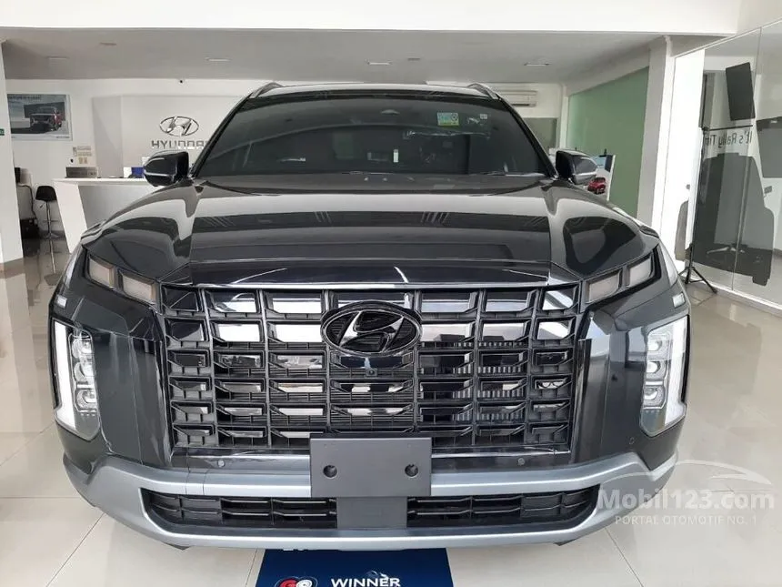 Jual Mobil Hyundai Palisade 2023 Signature 2.2 di DKI Jakarta Automatic ...