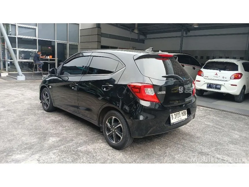 2023 Honda Brio Satya E Hatchback