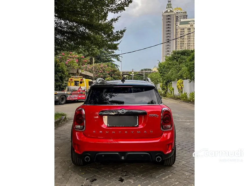 2019 MINI Countryman John Cooper Works SUV