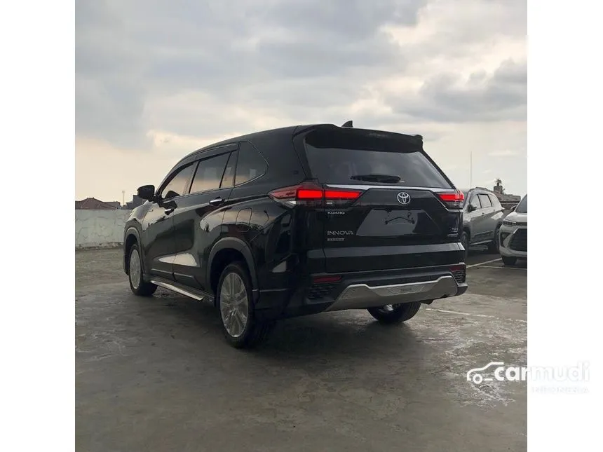 2024 Toyota Kijang Innova Zenix Q HV TSS Modellista Wagon