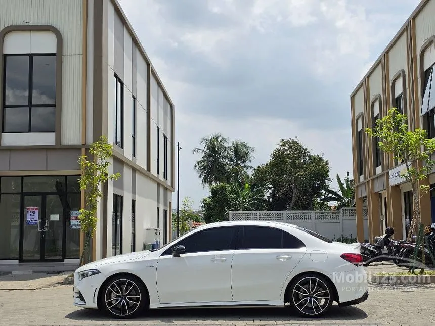 2023 Mercedes-Benz AMG A35 4MATIC Sedan