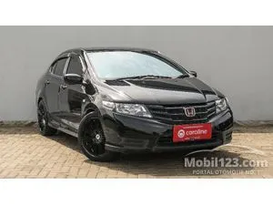 2013 Honda City 1.5 S Sedan