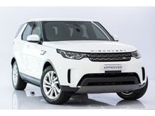 2019 Land Rover Discovery 3.0 (ปี 17-21) TD6 SE SUV AT