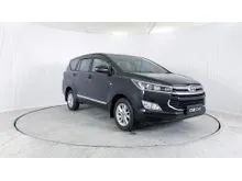 2019 Toyota Kijang Innova 2.0 G MPV