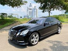2013 Mercedes-Benz E250 2.0 AMG Coupe