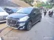 Jual Mobil Suzuki Ertiga 2016 Dreza 1.4 di DKI Jakarta Automatic MPV Ungu Rp 149.000.000