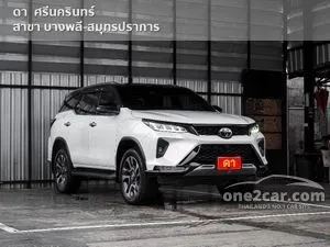 2021 Toyota FORTUNER 2.4 Legender SUV