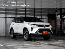2021 Toyota FORTUNER 2.4 (ปี 15-25) Legender SUV
