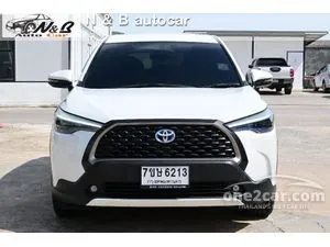 2022 Toyota Corolla Cross 1.8 Hybrid Premium SUV